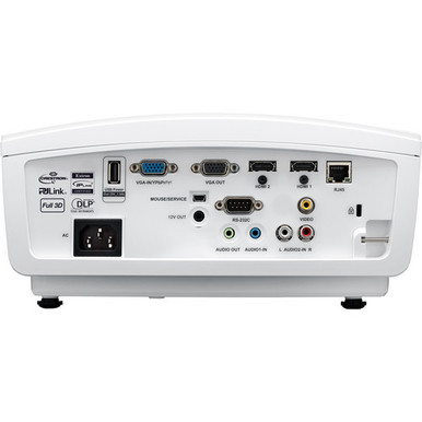 Optoma EH415ST 3D Full HD 1080p DLP Projector