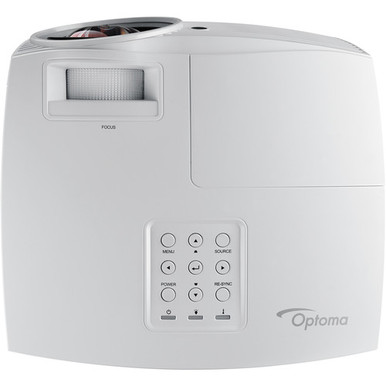 Optoma EH415ST 3D Full HD 1080p DLP Projector