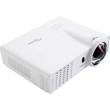 Optoma GT760A Portable 3D 720p DLP Projector W Speaker