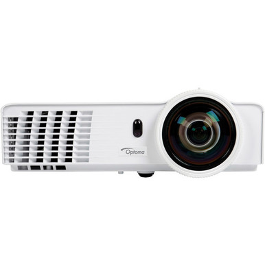 Optoma GT760A Portable 3D 720p DLP Projector W Speaker