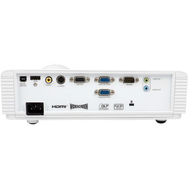 Optoma GT760A Portable 3D 720p DLP Projector W Speaker