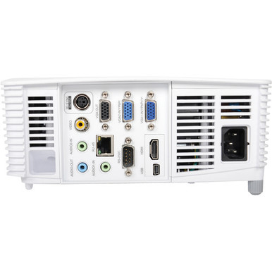 Optoma Portable 3D WXGA 720p DLP Projector with Stereo Speakers