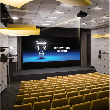 Optoma ProScene ZH510T-B 3D Full HD 1080p DLP Projector 5000 ANSI lumens