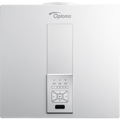 Optoma ProScene ZU510T-W - 3D WUXGA 1080p DLP Projector