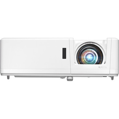 Optoma ZH406ST Technology 4200-Lumen Full HD Short-Throw Laser DLP Projector