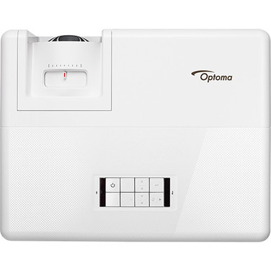 Optoma Technology ZH406ST 4200-Lumen Full HD Short-Throw Laser DLP Projector