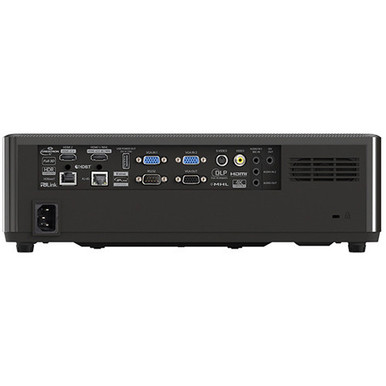 Optoma Technology ZH506T-B 5000-Lumen Full HD Laser DLP Projector