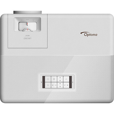Optoma Technology ZU406 4500-Lumen WUXGA Laser DLP Projector