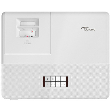 Optoma Technology ZU506T-W 5000-Lumen WUXGA Laser DLP Projector (White)