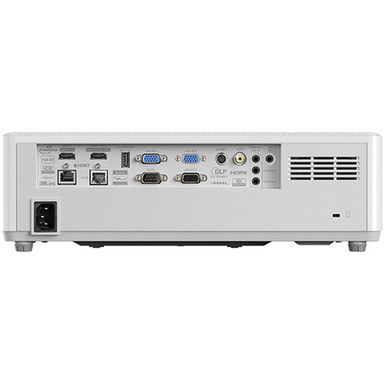 Optoma Technology ZU506T-W 5000-Lumen WUXGA Laser DLP Projector (White)