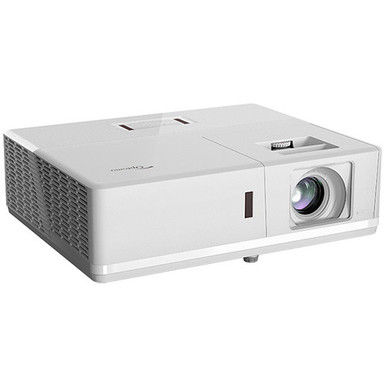 Optoma ZW506-W Technology 5200-Lumen WXGA Laser DLP Projector