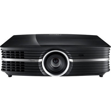 Optoma UHD65 4K DLP Projector Stereo Speakers 2200 ANSI Lumens