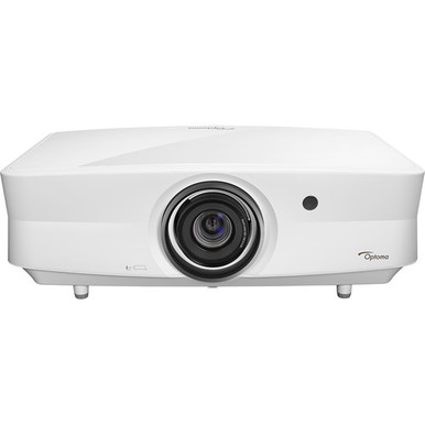 Optoma UHZ65LV - 3D 4K DLP Projector 5000 ANSI Lumens