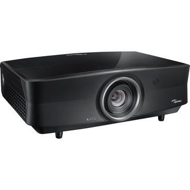 Optoma UHZ65 3D 4K DLP Projector with Stereo Speakers