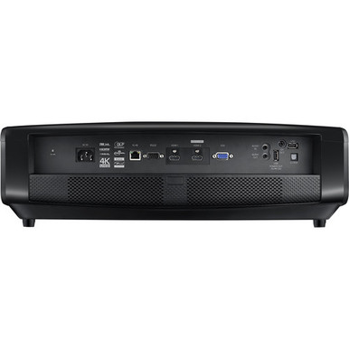 Optoma UHZ65 - 3D 4K DLP Projector with Stereo Speakers