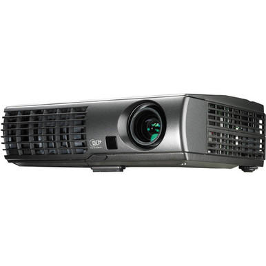 Optoma W304M Portable 3D WXGA 720p DLP Projector with Speaker 3100 Lumens