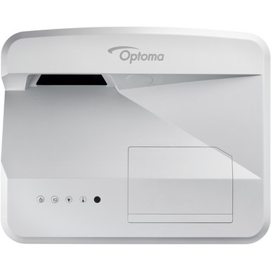 Optoma W320UST 3D WXGA 720p DLP Projector with Speaker