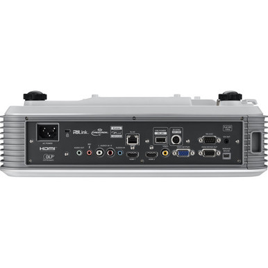 Optoma W320USTi 3D WXGA 720p DLP Projector with Speaker