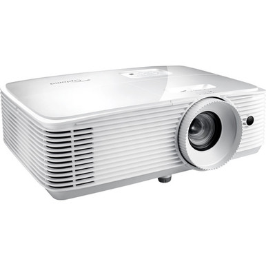 Optoma WU336 Bright WUXGA Projector with Superior Widescreen Performance