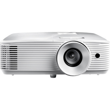 Optoma WU336 Bright WUXGA Projector with Superior Widescreen Performance