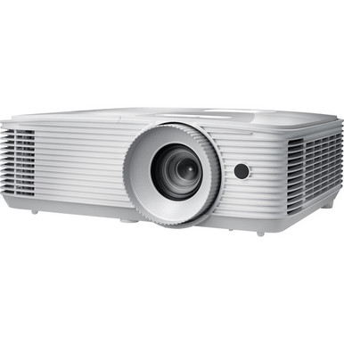 Optoma WU336 Bright WUXGA Projector with Superior Widescreen Performance