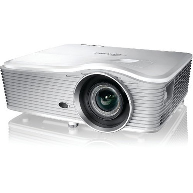 Optoma WU515TST 3D Full HD 1080p DLP Projector 5500 ANSI Lumens