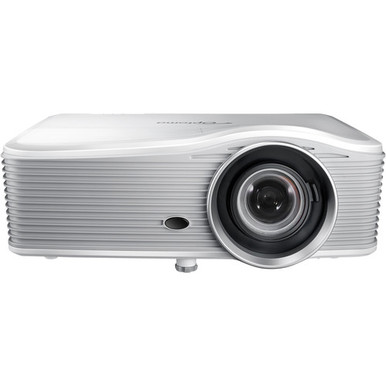 Optoma WU515TST 3D Full HD 1080p DLP Projector 5500 ANSI Lumens