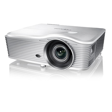 Optoma WU515TST 3D Full HD 1080p DLP Projector 5500 ANSI Lumens