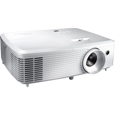 Optoma X365 Portable 3D XGA DLP Projector W Speaker