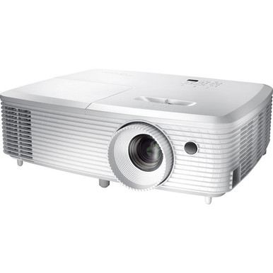 Optoma X365 Portable 3D XGA DLP Projector W Speaker