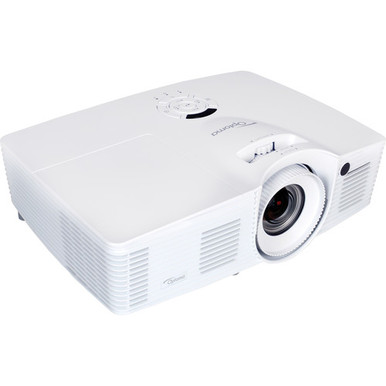 Optoma X416 Portable 3D XGA DLP Projector with Speaker