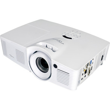 Optoma X416 Portable 3D XGA DLP Projector with Speaker