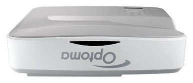 Optoma ZH400UST - 3D Full HD 1080p DLP Projector with Speaker