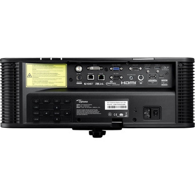 Optoma ZU1050 3D WUXGA 1080p DLP Projector 10000 Lumens