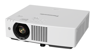 Panasonic PT-VMZ62 4K Laser Projector - (White)