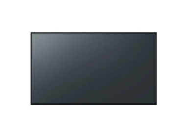 Panasonic TH-50-inch UHD 500cd/m2 LED LCD w/Tuner