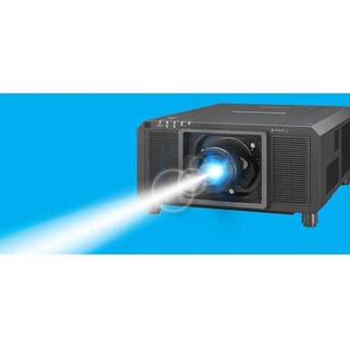 Panasonic 16, Panasonic 16,000 Lumens, 3DLP Laser,WUXGA (1,920 X 1,200) Resolution, 120V Operation, Lens Not Included 000 Lumens, 3DLP Laser,WUXGA (1,920 X 1,200) Resolution, 120V Operation, Lens Not Included