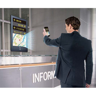 Panasonic LinkRay 70" Class Full HD Commercial LED Display