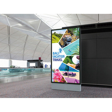 Panasonic LinkRay 70" Class Full HD Commercial LED Display