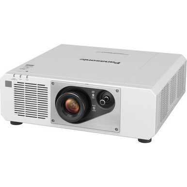 Panasonic PT-FRZ50WU 5200-Lumen WUXGA Classroom & Office Laser DLP Projector (White)