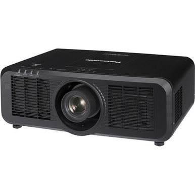 Panasonic PT-MZ770LBU 8000-Lumen WUXGA 3LCD Laser Projector (Black, No Lens)