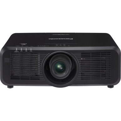 Panasonic PT-MZ770LBU 8000-Lumen WUXGA 3LCD Laser Projector (Black, No Lens)