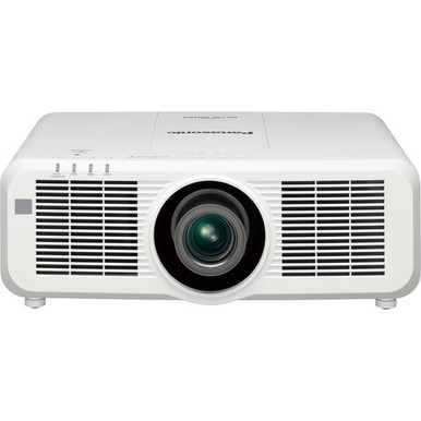 Panasonic PT-MZ770LU 8000-Lumen WUXGA 3LCD Laser Projector (White, No Lens)