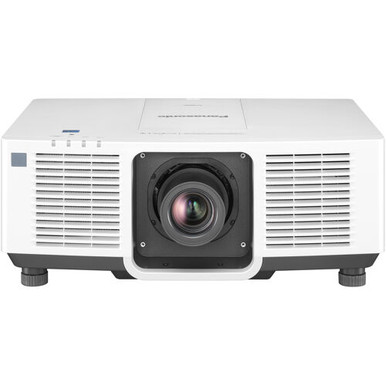 Panasonic PT-MZ880 8000-Lumen WUXGA 3LCD Projector (White)
