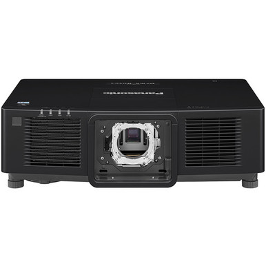 Panasonic PT-RCQ80LBU 8000-Lumen WUXGA Laser DLP Projector (Black, No Lens)