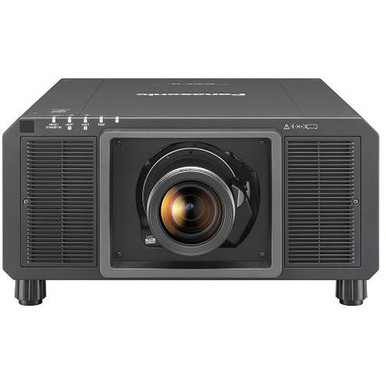 Panasonic PT-RQ22KU 20,000-Lumen 4K+ 3-Chip DLP Projector (No Lens)