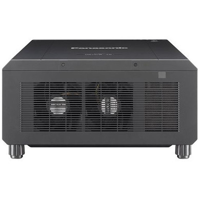 Panasonic PT-RQ22KU 20,000-Lumen 4K+ 3-Chip DLP Projector (No Lens)