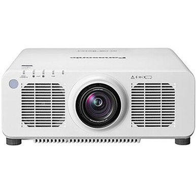 Panasonic PT-RZ790WU7 7000-Lumen WUXGA Exhibition Laser DLP Projector (White)