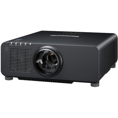 Panasonic PT-RZ970LBU 10,000-Lumen WUXGA DLP Projector (Black, No Lens)