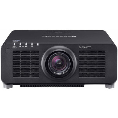 Panasonic PT-RZ990L 9400-Lumen WUXGA Exhibition Laser DLP Projector (Black, No Lens)